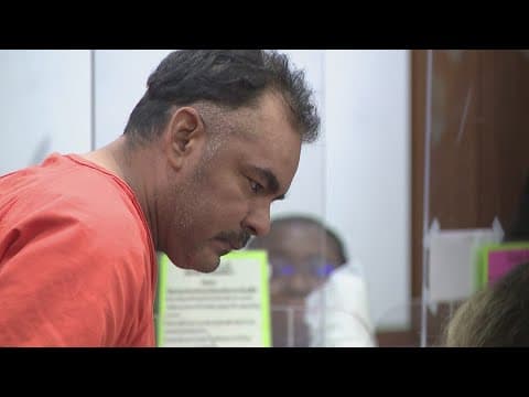 Man charged in connection with suspected road rage shooting on the SW Freeway appears in court