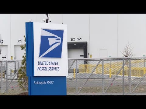 Veterans say USPS backups are causing medication delays | What's the Deal?