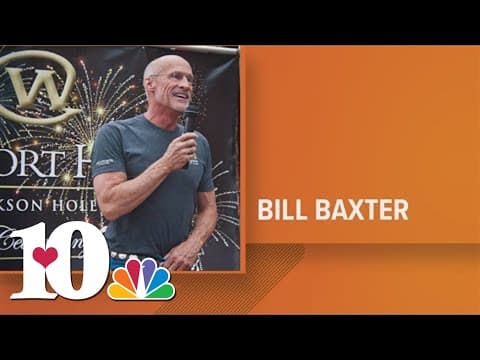 Knoxville business leader Bill Baxter dies