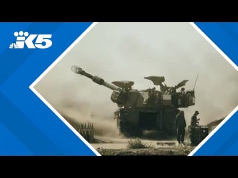 Israel-Hamas ceasefire negotiations paused