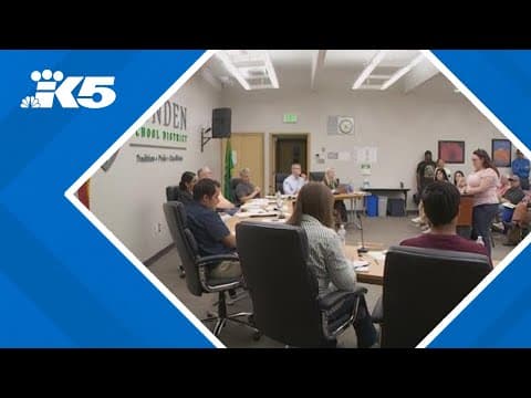 Lynden school board tables plans to have Charlie Kirk remembrance day