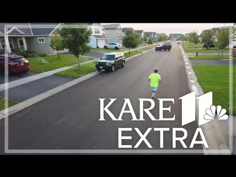 Twin Cities Marathon sees surge in senior runners