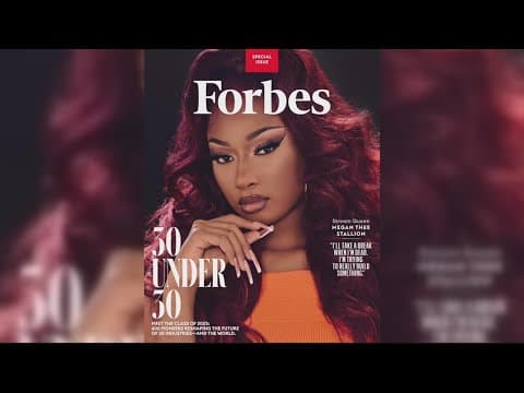 Megan The Stallion gearing up to host MTV Video Music Awards tonight