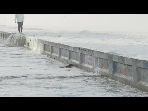 Biden approves Emergency Declaration for California after storms batter the state