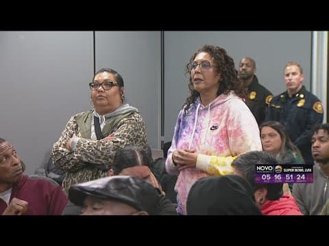 Southeast San Diego flood victims warned about scammers