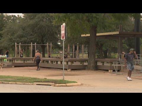 Houston community reacts to rise in political violence