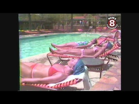 Rancho La Puerta Resort 1978