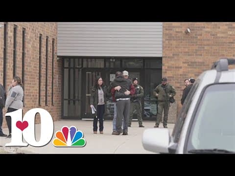 Officials: 1 sixth grader dead, 5 wounded after shooting in Iowa high school