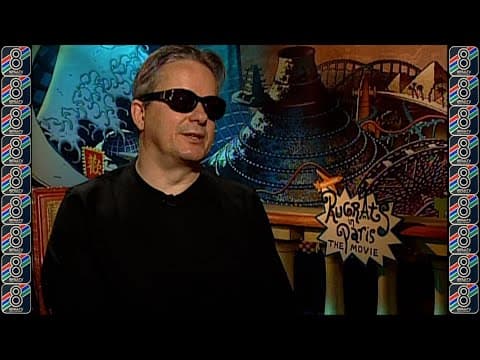 Mark Mothersbaugh describes what he loves about composing music for movies