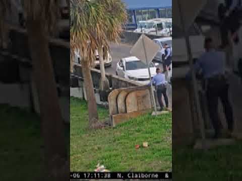 WWL Report: NOPD releases Body Cam footage of shooting