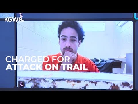 18-year-old faces charges for attacking 82-year-old woman on Tigard trail