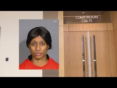 Trial for Dacia Lacey set for Monday