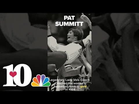 We are 100 days out! Let's meet some Tennessee Olympians