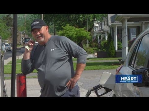 Pumping joy into lives since 1972 | The Heart of It