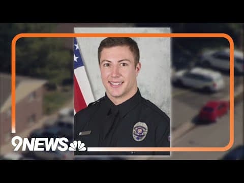 Man sentenced to life in prison for murder of Arvada officer