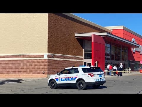1 dead after shooting outside Target store near Easton