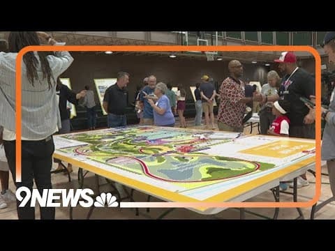 City of Denver holds public meeting on new park