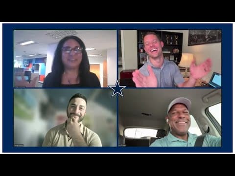 Dallas Cowboys trade Micah Parsons instant reaction (FULL VIDEO)