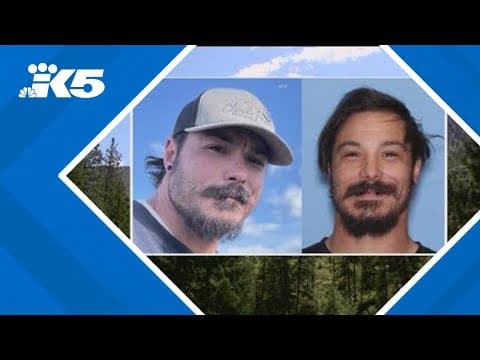 Police narrow search for Travis Decker in Washington