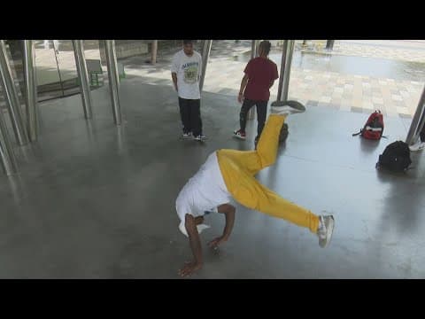 As Breaking makes its Olympics debut, Dallas-based B-boys react