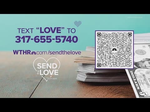 Send the Love update: $1,948 raised for Hoosier Fix