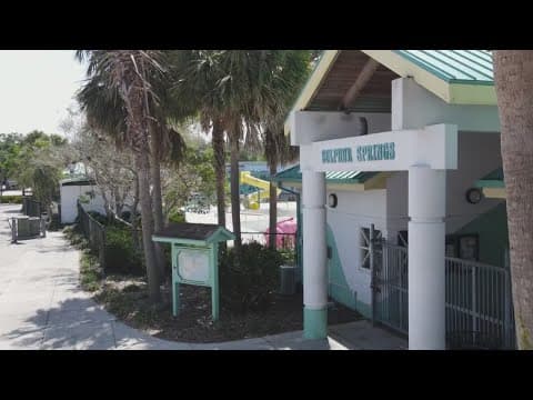 Council votes to fund first phase of Sulphur Springs pool restoration