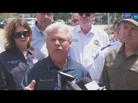 Slidell Mayor to join Landry admisitration