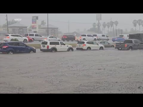 Four people killed in Rio Grand Valley flash flooding