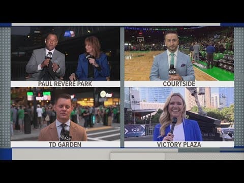 Who will win the NBA Finals, the Mavs or the Celtics? The WFAA Sports team shares its predictions