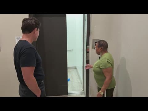 Senior living complex restores both elevators after months-long outage