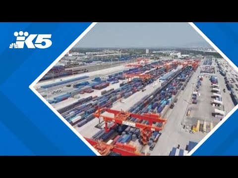 President Trump pauses 25% tariffs on Mexico