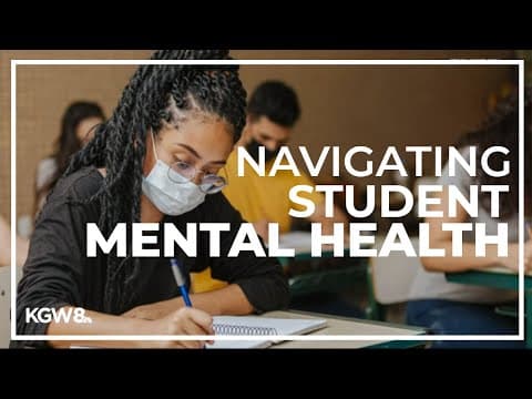 How Oregon is navigating back-to-school mental health