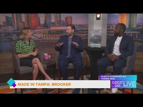 Feature film debuts in Tampa