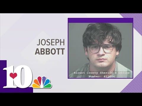 Man accused of child sex crimes while working with Maryville church hit with in Sevier Co.