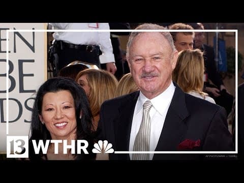 Cause of death for Gene Hackman and his wife, Betsy Arakawa, revealed