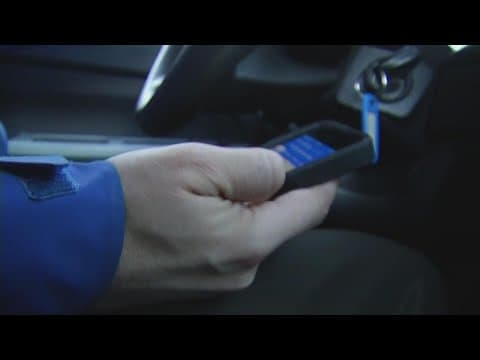 Distracted driving measure among last minute bills at Ohio Statehouse