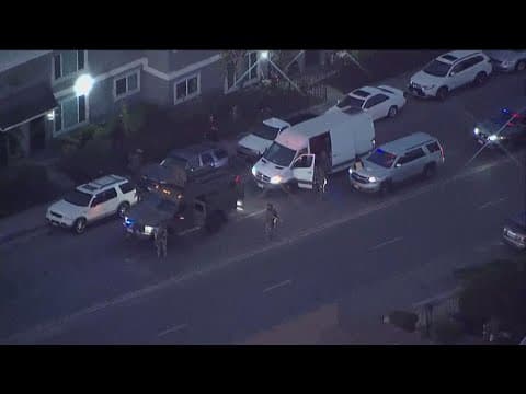 Attorney: SDPD use of redacted search warrants during raids unconstitutional