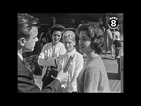 San Diego responds to President John F. Kennedy assassination