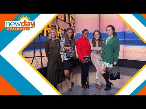 Take the runway into your closet with these looks inspired by fashion week - New Day NW