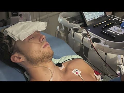 Heart failure at 24? How a North Texas hospital saved a supposed picture of health