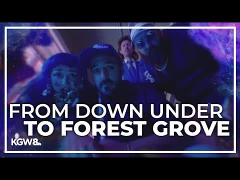 Hiatus Kaiyote making a stop in Oregon on their world tour