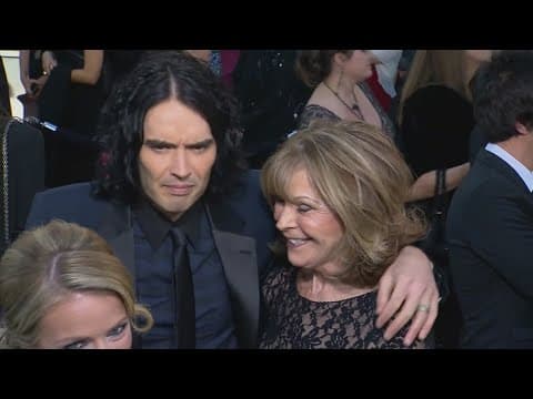 Comedian Russell Brand charged with rape in the United Kingdom