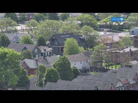 Central Ohio homeowners are feeling the strain of rising property taxes