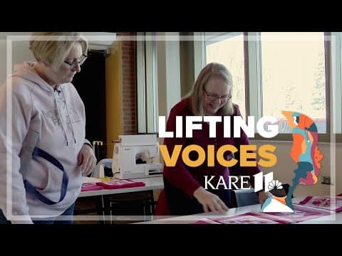 Quilters from across Minnesota come for friendship, camaraderie at Dakota County library