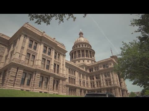 Lawmakers rush to pass legislation as session ends