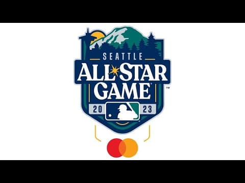 Watch: MLB, Mariners announce 2023 All-Star Legacy Initiative
