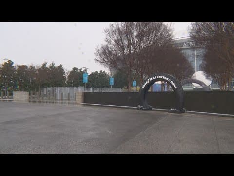 Arlington ISD Superintendent talks decision to cancel classes in North Texas amid snow and sleet