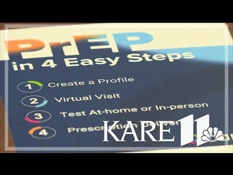 Bill introduced by Sen. Tina Smith aims to help cover costs of preventative HIV health care