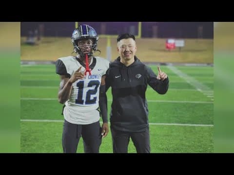 Eli Reinhart's Texas football journey: From childhood sketches to state title coach