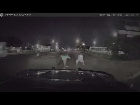 A closer look at pedestrian crosswalk safety in the Houston area